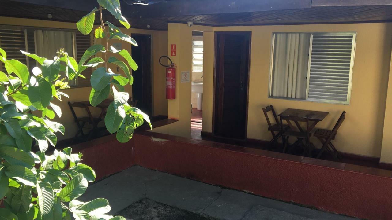 Pousada Poleto'S Bertioga Exterior photo