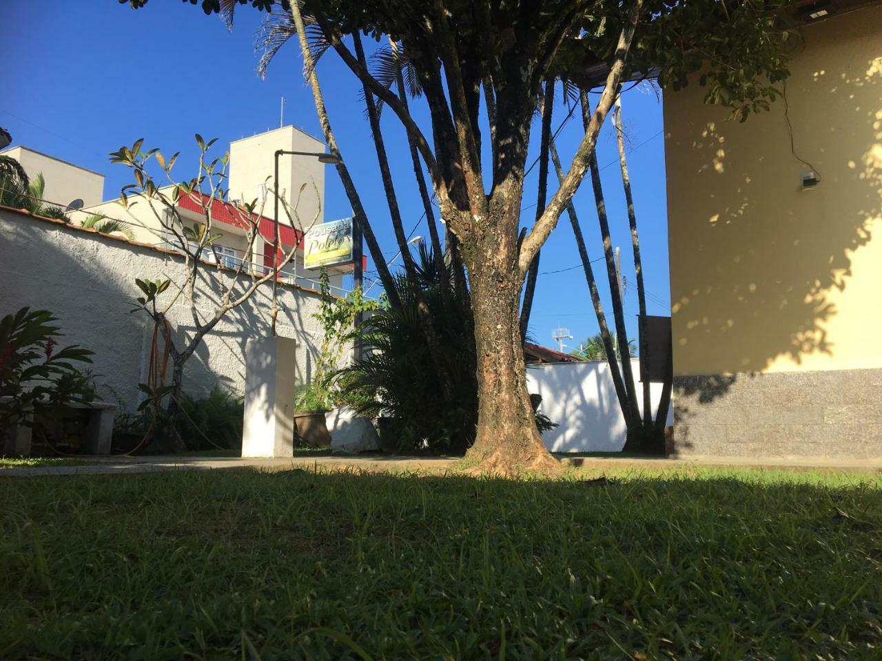Pousada Poleto'S Bertioga Exterior photo